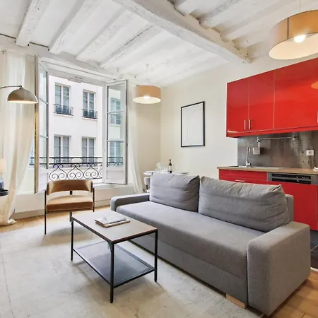 256 Suite Rosiers - Superb Apartment In Paris. Exterior foto