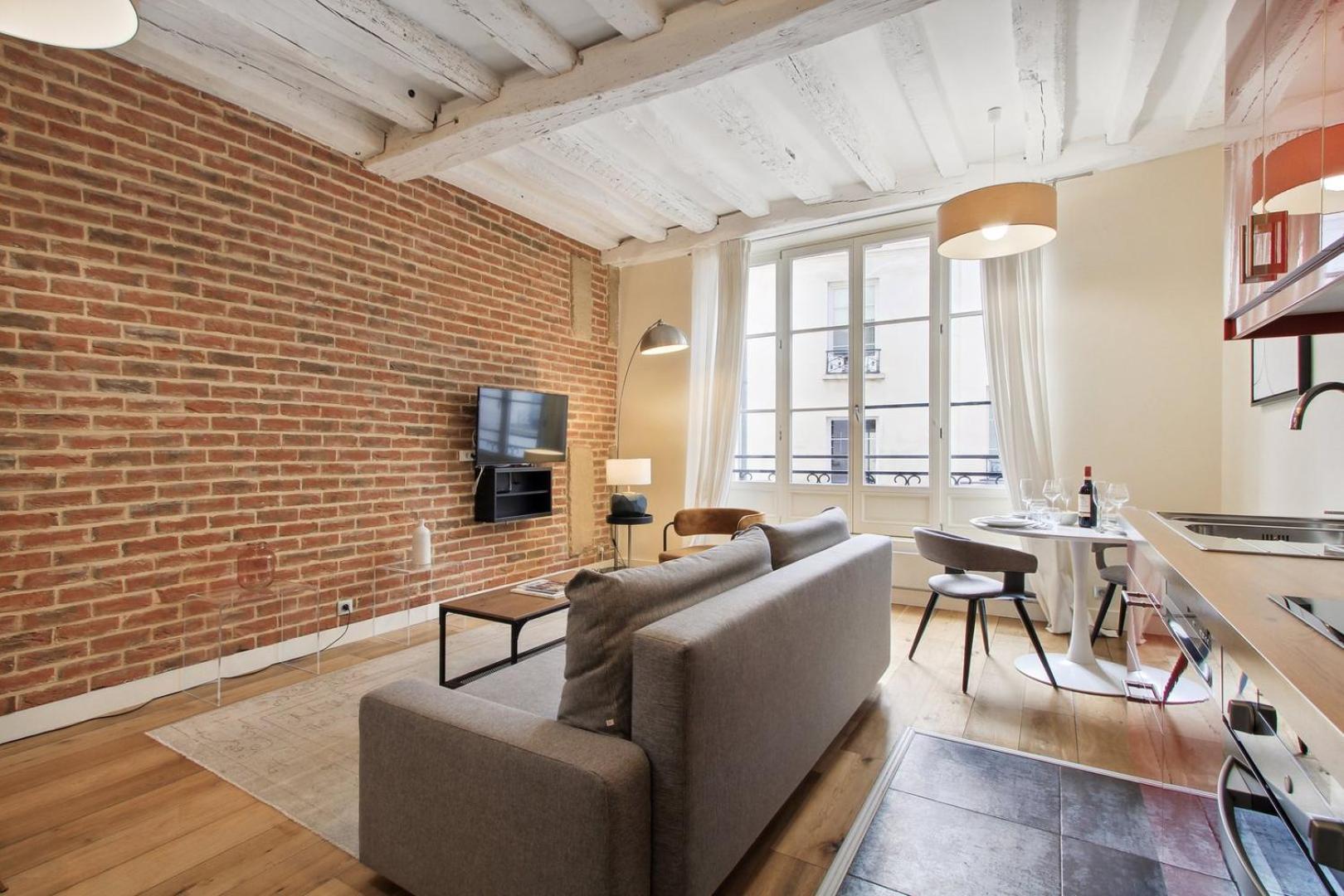 256 Rosiers - Superb In Paris. Appartement Parijs